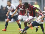 بالفيديو| ميلان يواصل نتائجه المخيبة بالخسارة امام أتالانتا في الدوري الإيطالي
