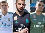 بالفيديو والصور| لاعبو ريال مدريد يظهرون بقميص الموسم المقبل