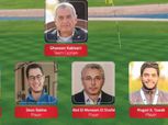4 لاعبين يمثلون مصر في أكبر بطولة أفريقية للجولف بالجونة