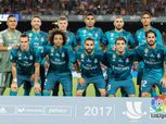 الدوري الإسباني| «زيدان» يستدعي 18 لاعبا لمواجهة لاس بالماس