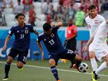 مدرب اليابان يطالب لاعبيه بتحقيق الفوز على بلجيكا