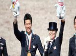 اليابان تفوز بذهبية الفروسية بالألعاب الآسيوية