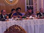 بالصور| بعثة المنتخب تلبي دعوة الرئيس الشيشاني على العشاء