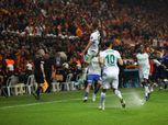 كوكا يسجل هدفًا أمام عمراني سبور في الدوري التركي