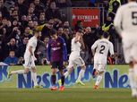 كلاسيكو الأرض| بالفيديو.. ريال مدريد يتقدم على برشلونة بـ«هدف» في الشوط الأول