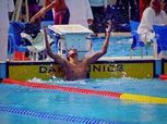 عبدالرحمن هريدي يحصد الميدالية الذهبية في كأس العالم للسباحة باليونان
