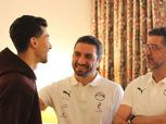 محمود حمادة لاعب بيراميدز: سعيد بثقة مدرب المنتخب وسنلعب بجدية