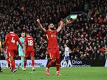 تقييم محمد صلاح في مباراة ليفربول وأستون فيلا بالدوري الإنجليزي