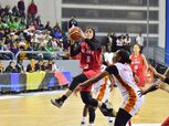 فوز سهل لسيدات الأهلي في افتتاحية البطولة الأفريقية لكرة السلة