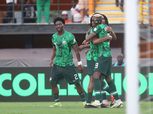 تبخرت أحلام مابولولو.  نيجيريا تتأهل إلى نصف نهائي أمم أفريقيا بفوزها على أنجولا