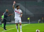 أول تحرك رسمي من الزمالك بشأن تجديد عقد زيزو