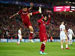 فان بيرسي يتغنى بمحمد صلاح عبر تويتر