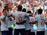 بلجيكا وإنجلترا يحجزان المقعدين الخامس والسادس في ثمن نهائي كأس العالم