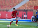 الأهلي يستعيد أحمد عبد القادر أمام فاركو في الدوري