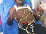 النيجيري تارو جودزويل يخضع للكشف الطبي بالإسماعيلي