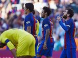 بالصورة| تشكيل هجومي لبرشلونة أمام لاس بالماس بحثاً عن حلم لقب الدوري