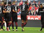 فرانكفورت «حامل اللقب» يودع كأس ألمانيا أمام فريق درجة رابعة