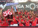 بنفيكا يحقق الثنائية ويحقق لقب كأس البرتغال على حساب فيتوريا جيماريش