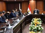 وزير الرياضة يبحث استضافة مصر اجتماعات «الدولية لمكافحة المنشطات»