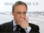 إتهام رئيس ريال مدريد في قضايا فساد بإسبانيا