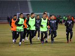 المصري يواصل تدريباته لمواجهة بيراميدز في الدوري