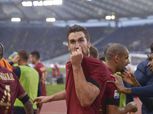 بالفيديو | اشتباكات بين لاعبي روما ولاتسيو في ديربي العاصمة
