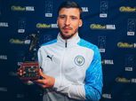 محمد صلاح يخسر جائزة أفضل لاعب في الدوري الإنجليزي لصالح روبن دياز