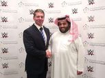 تركي آل الشيخ يوقع اتفاقية مع "WWE" لمدة 10 سنوات