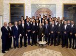 بالصور| الرئيس التونسي يستقبل الترجي في قصر «قرطاج» بعد الفوز على الأهلي
