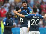 كأس العالم|«جريزمان وجيرو ومبابي» يقودون فرنسا أمام أوروجواي