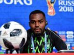 مدافع نيجيريا: غدا أخر لقاء لـ«ميسي» في كأس العالم
