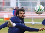 عيد عبدالملك عن انفعال محمود علاء في مباراة بيراميدز: مبيحبش يتغلب في التمرين