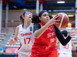 عاجل.. ريمونتادا تاريخية تقود ناشئات السلة للفوز على الصين بكأس العالم