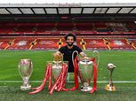 محمد صلاح: وصفوني بـ"المجنون" داخل ليفربول بسبب الدوري الإنجليزي