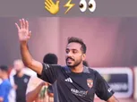 كهربا يودع زملائه في الأهلي بعد إنهاء الاتفاق مع الاتحاد الليبي