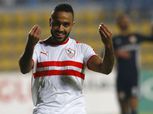 رئيس الزمالك لكهربا: "ورحمة أمي ماهسيبك"