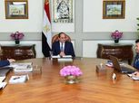 أشرف صبحي يعرض أمام الرئيس «السيسي» استعدادات الوزارة لاستضافة «أمم أفريقيا»