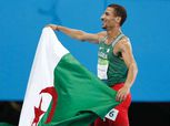 الجزائري المخلوفي يحصد فضية سباق 800 متر