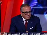 عمرو الجنايني: أنا الوحيد اللي أصدرت عقوبة ضد رئيس الزمالك