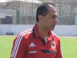 أحمد أيوب: سنحتاج لكل لاعبي الأهلي بسبب ضغط المباريات