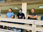 جهاز المنتخب يتابع مباراة بيراميدز والاتحاد الليبي بقيادة حسام البدري