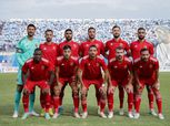 شادي حسين يقود تشكيل الأهلي أمام المقاولون العرب في كأس مصر