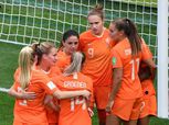 بالفيديو| لقطة غريبة في مباراة هولندا والكاميرون بمونديال السيدات