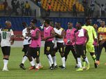 مدرب الكونغو: «مصر ستنال نفس مصير غانا»