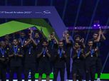 لحظة تتويج الأهلي بالميدالية البرونزية في كأس العالم للأندية «فيديو»