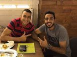 "كهربا" يكشف عن نصيحة "الحضري" له قبل مباراة تونس