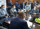 وزير الرياضة: انتخابات اتحاد الكرة ستقام وفقا للقانون المصري