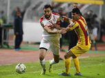 بث مباشر لمباراة الزمالك ونصر حسين داي في الكونفدرالية