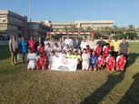 بروتوكول تعاون بين الاتحاد المصري لكرة اليد والأولمبياد الخاص