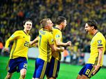 منتخب السويد يتأهل لدور الـ16 بعد ثلاثية مثيرة ضد بولندا بـ يورو 2020